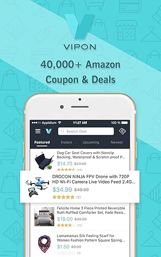 Vipon Save Money Deals Coupon Codes Amazon Com Appstore For Android Vipon Save Money Deals Coupon Codes Amazon Com Appstore For Android