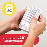 Command Heavyweight X-Large Hook with 3 Strips White Indoor 6.8 kg view 3