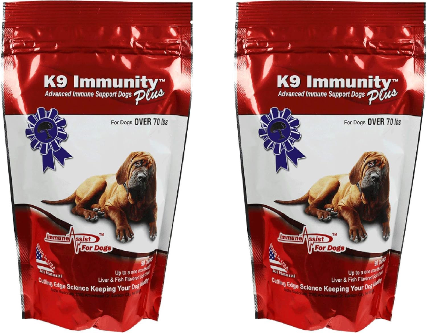 aloha medicinals k9 immunity