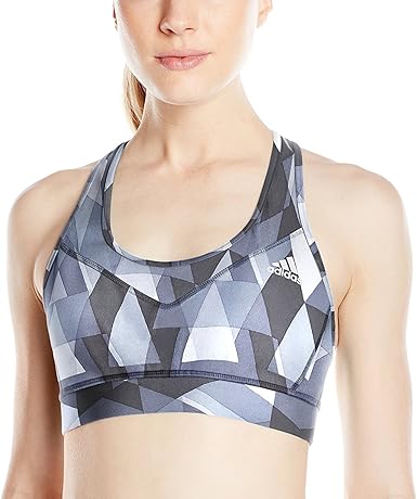 adidas techfit sports bra