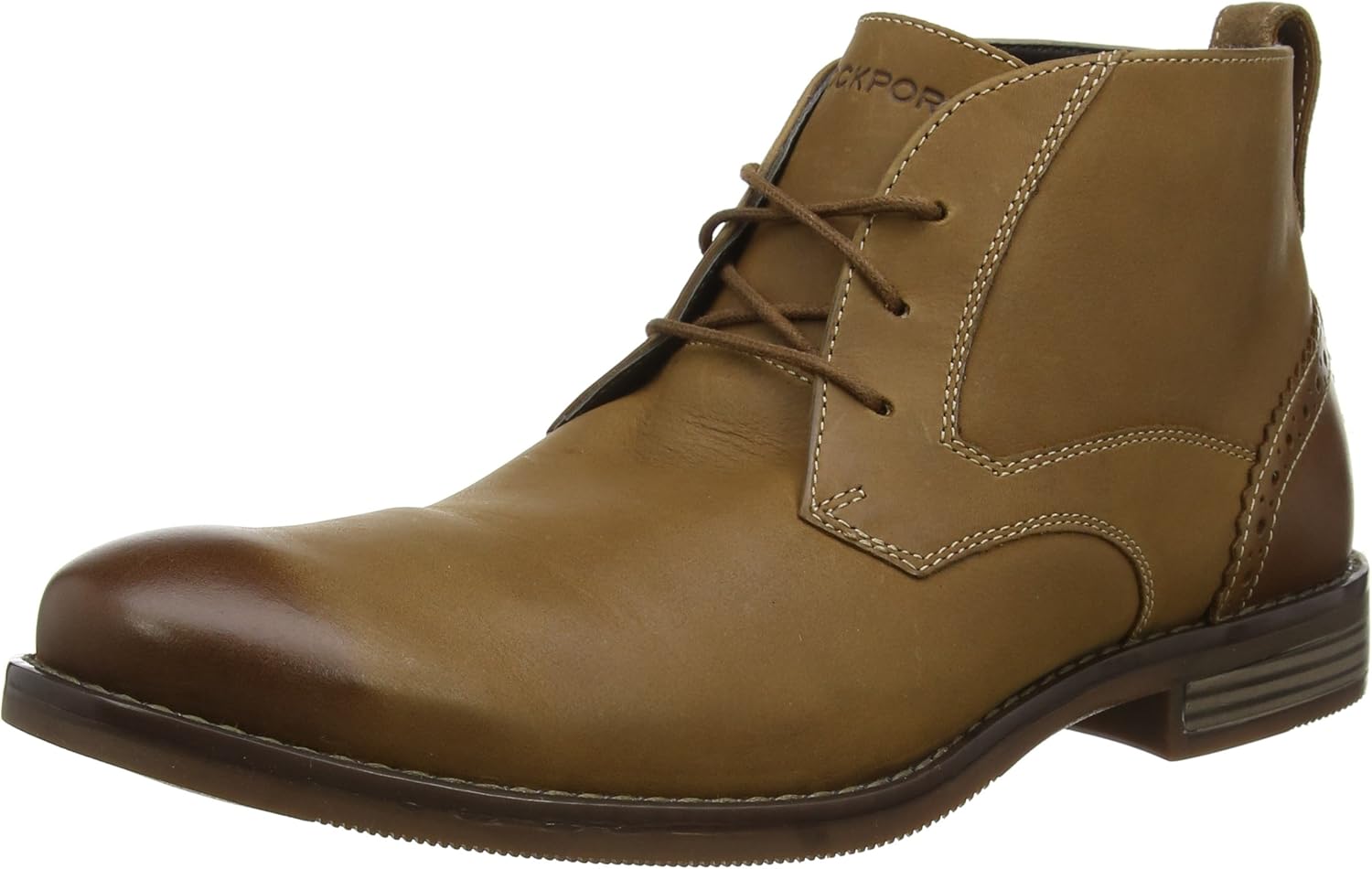 vintage rockport boots