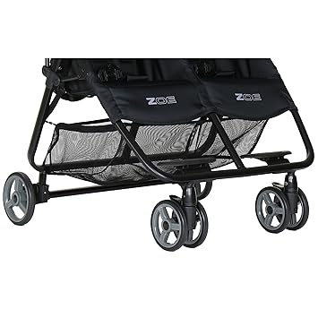 Zoe Stroller Replacement Wheels Xl2 Full Set