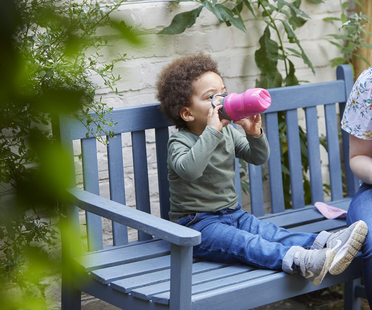 Tommee Tippee Insulated Sportee Toddler Water Bottle with Handle, Girl - 12M+, 2ct : Baby