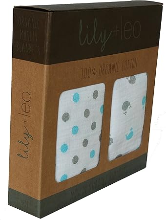 organic muslin swaddle blankets