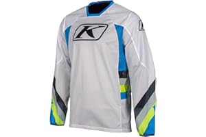 KLIM Men's Mojave Off-Road Motorcycle Jersey