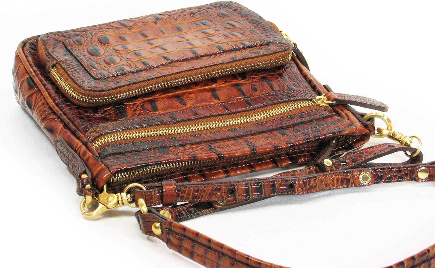 brahmin cleo crossbody