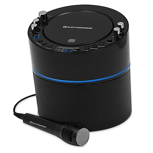 Electrohome Karaoke Machine Speaker System