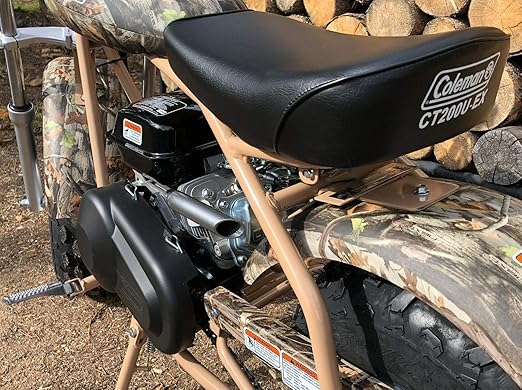 custom coleman ct200u