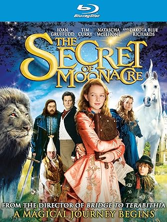 Amazon.com: The Secret of Moonacre [Blu-ray]: Colin Firth, Dakota Blue