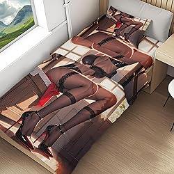 Sexy Woman Duvet Cover Sexy Legs Hot Bedding Twin