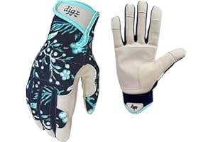Digz Gardening Gloves, Garden Gloves for Women