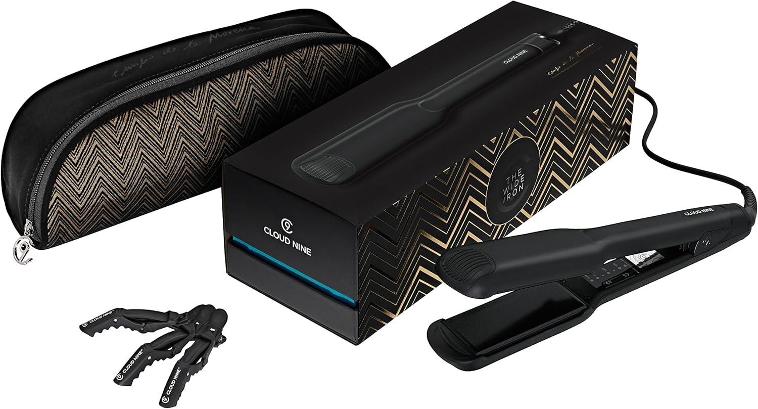 Cloud Nine Wide Iron Christmas Gift Set Amazon.co.uk Health