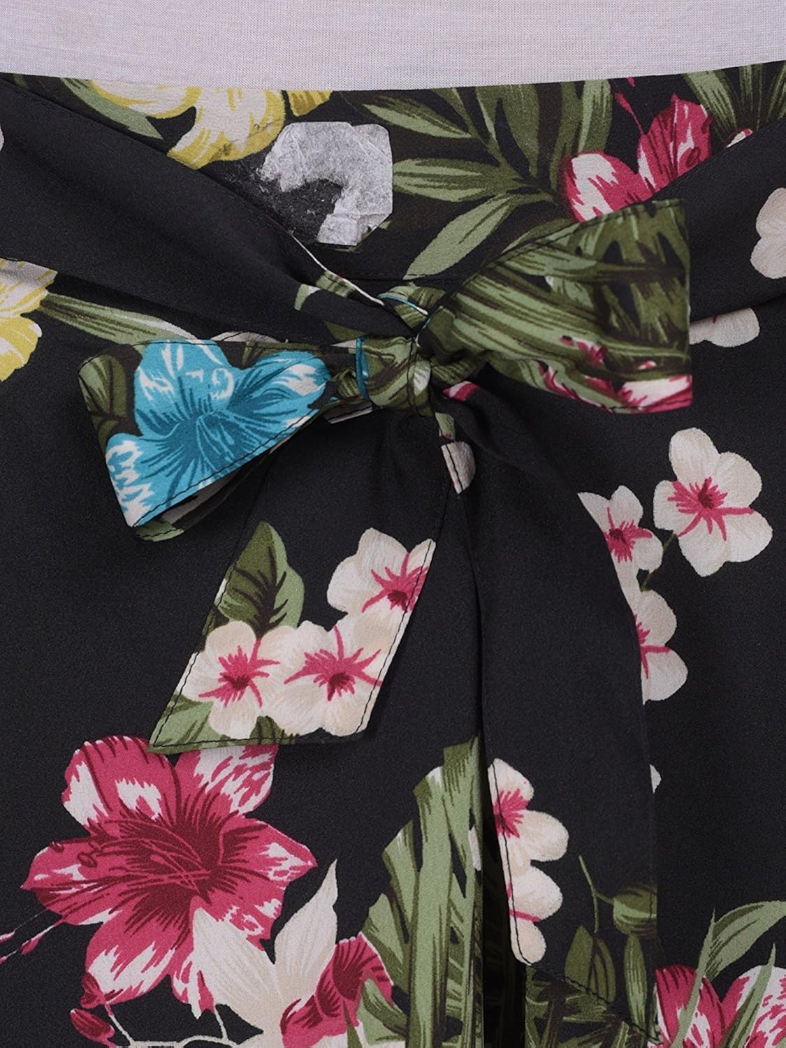 peppytone polyester printed beach shorts for women/girl's