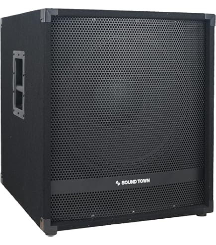 Behringer EUROLIVE B1200D-PRO High-Performance Active 500