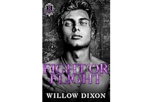 Fight or Flight (Silvercrest U Book 3)