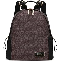 Amazon.com | Calvin Klein Estelle Novelty-Backpack, Black  display picture 3