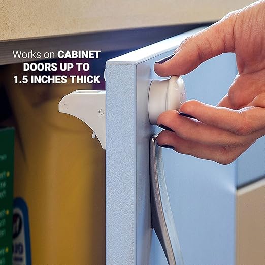 12 Best Baby Proof Locks & Latches 2021 Buying Guide