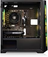 ADMI Gaming PC Ryzen 5 5500 RTX 3050 16GB 1TB NVMe WiFi Windows 11 view 2
