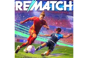 Rematch Game Soccer Superstar: Football League 2025