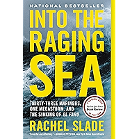 Into the Raging Sea: Thirty-Three Mariners, One Megastorm, and the Sinking of El Faro book cover