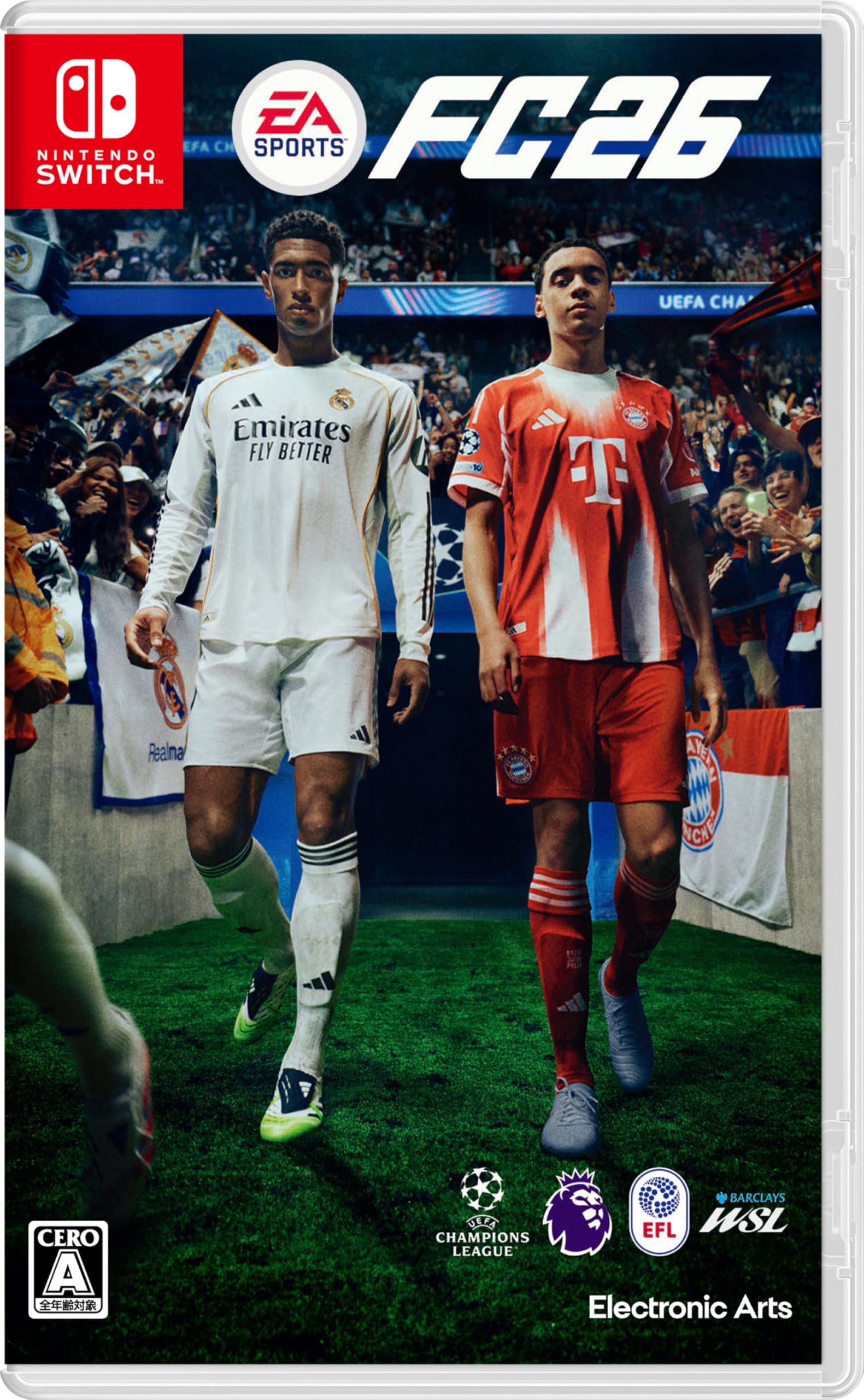EA SPORTS FC 26