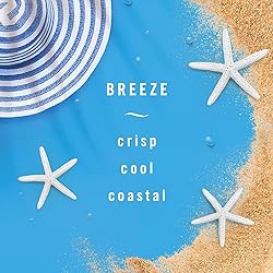 Febreze Air Freshener Spray, Unstopables Breeze