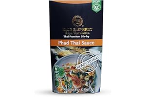 Phad Thai Sauce Blue Elephant Royal Thai Cuisine