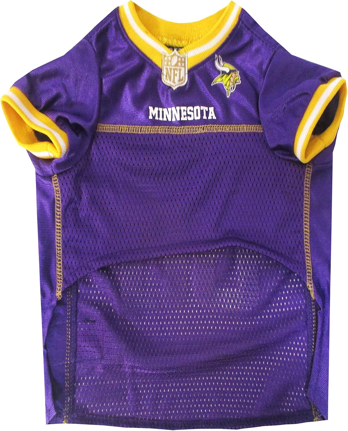 vikings dog jersey