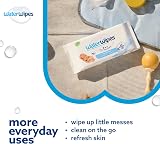 WaterWipes Sensitive+ Newborn Baby Wipes 720 Count 12 Packs 99.9% Water view 6