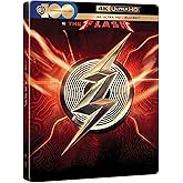 The Flash: Limited Edition SteelBook 4K Ultra HD [Blu-Ray]