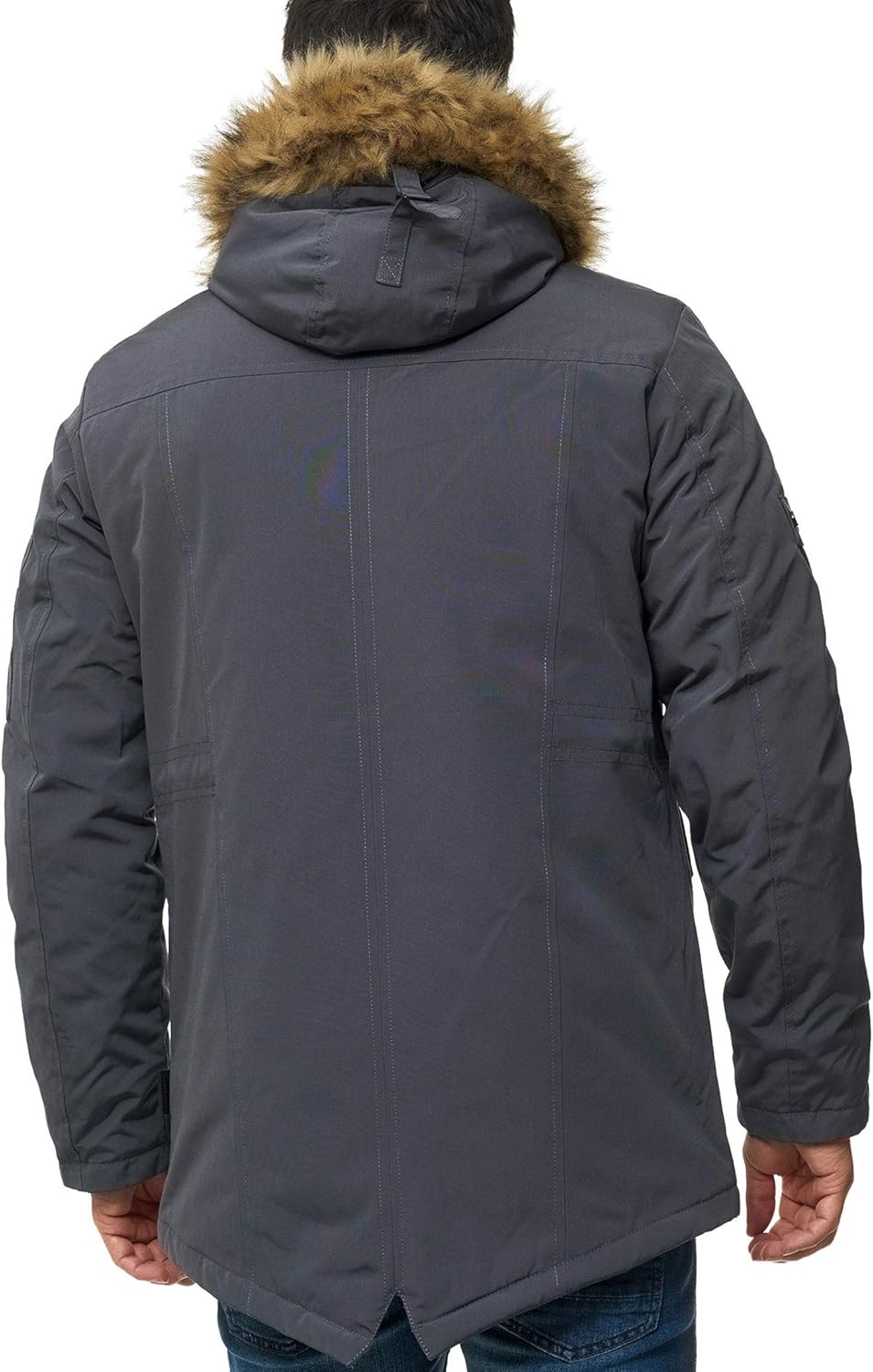 indicode parka