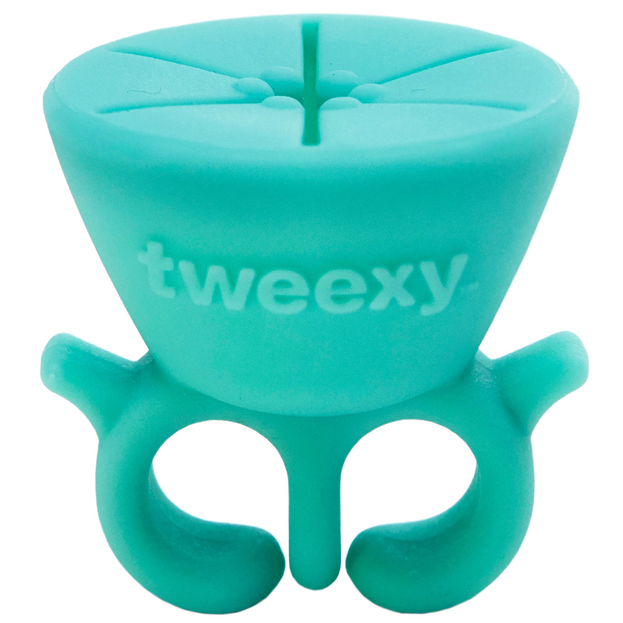 tweexy The Wearable Nail Polish Holder, Bonbon Pink Beauty