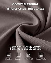 G4Free Yoga Pants with Pockets for Women Wide Leg