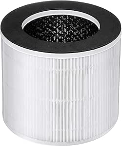 A Filtro purificador de Aire de Repuesto Compatible con ...