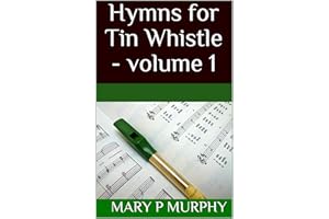 Hymns for Tin Whistle - volume 1