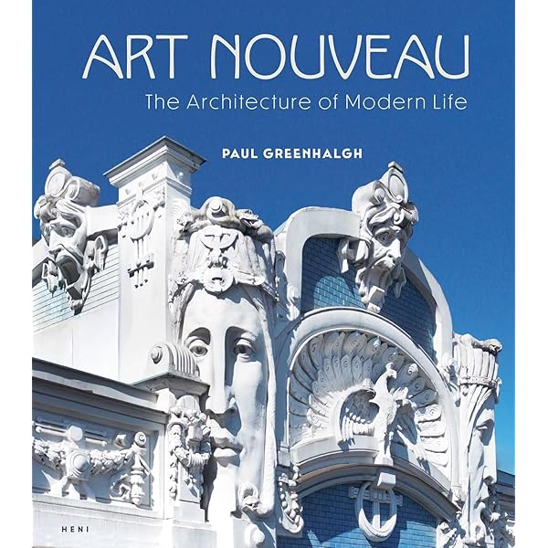 Amazon.com: Art Nouveau : Graphics: Thomas Walters: 圖書