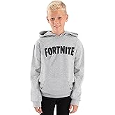 Fortnite Hoodie Boys Kids Battle Royale Logo Game Jumper Sweater