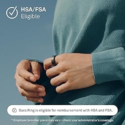 Oura Ring Gen3 Horizon - Smart Ring - Size First