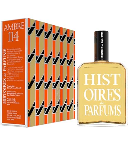 Amazon.com: Histoires de Parfums Tubereuse 2 Eau De Parfum Spray