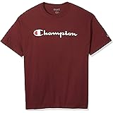 Champion Men's Classic T-Shirt, Screen Print Script