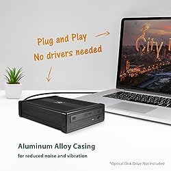 Vantec NexStar DX2 USB 3.0 External Enclosure