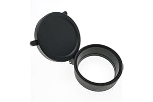 Shooney's Defender Flip Caps Object Flip-up Rifle Scope Lens Cover