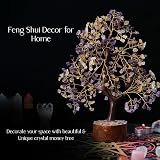 PYOR Amethyst Crystal Tree Citrine Stone Money Tree Gifts for Women view 6