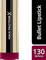 Max Factor Colour Elixir Lipstick Mulberry 130 with Vitamin E view 4
