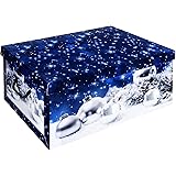 Weihnachtsbox für 48 Christbaumkugeln box und Weihnachtsschmuck Iris