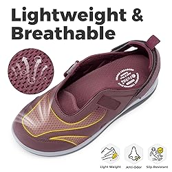 FitVille Diabetic Shoes for Women Extra Wide Width