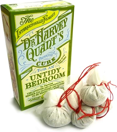 The Master Herbalist Novelty Bath Bomb Present Untidy Bedroom Gift
