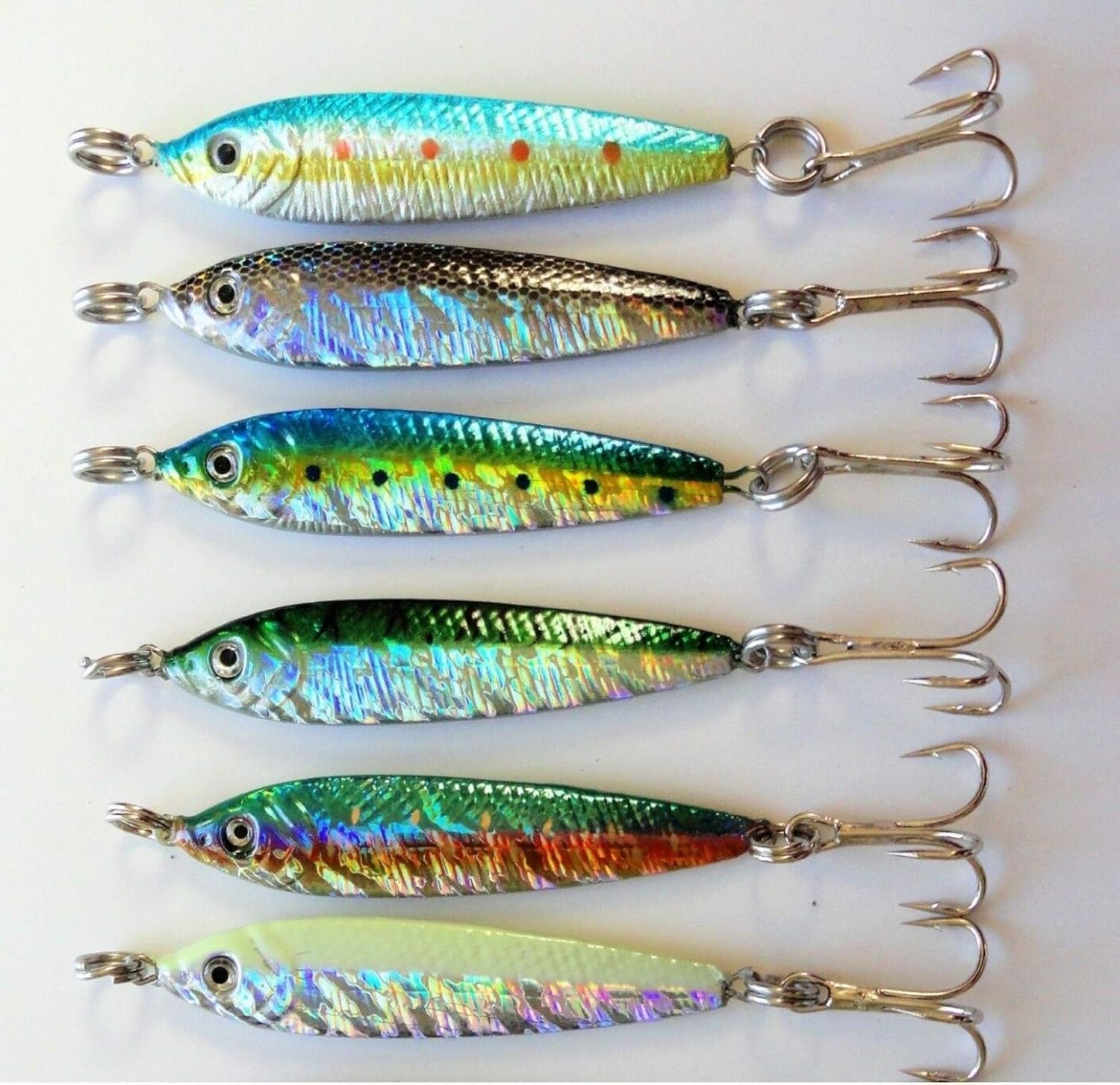 live bait lures