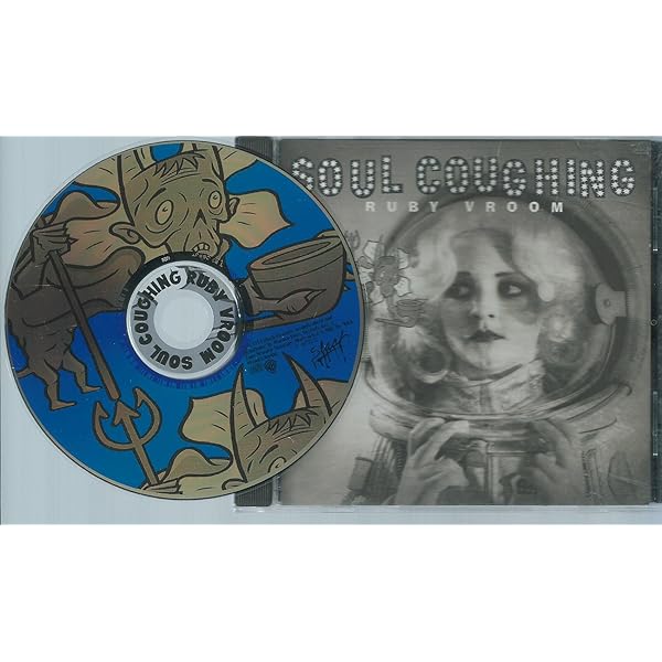 Soul Coughing - Ruby Vroom - Amazon.com Music