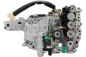 NK SUPPORT JF011E RE0F10A F1CJA CVT Refurbished Valve Body Transmission Compatibile with Nissa n Mits